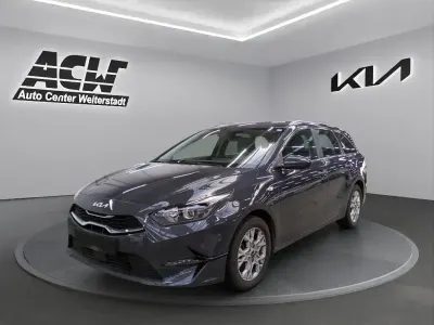 Second-hand Kia Ceed Sportswagon Vision 140 CP (102 kW) 2025 Gri Break