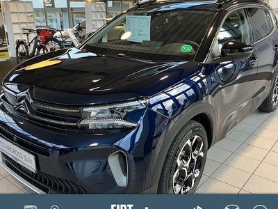 Blau Gebraucht 2023 Citroën C5 Aircross Shine SUV | 36.290 €