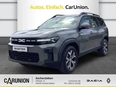 Neu Dacia Bigster Expression 140 PS (102 kW) 2025 Dolomitgrau SUV
