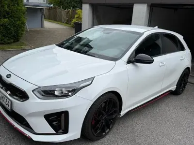 Gebraucht Kia Ceed GT