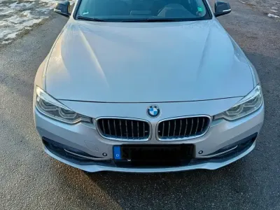 Brugt BMW 320