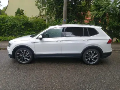 Gebraucht VW Tiguan Allspace