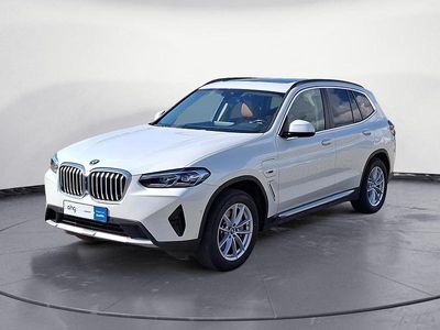 Weiß Gebraucht 2022 BMW X3 Sport Line SUV | 37.950 € (Superpreis)