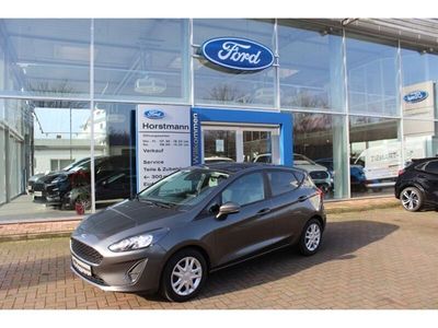 gebraucht Ford Fiesta Cool & Connect 1.0 EcoBoost - SHZ PDC Tempomat