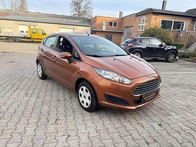 Torinobraun metallic Gebraucht 2013 Ford Fiesta Trend Kleinwagen | 3.950 € (Fairer Preis)