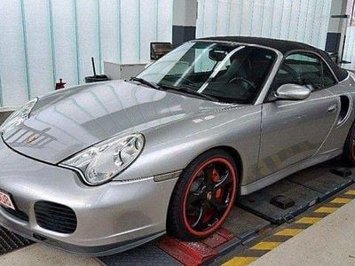 Porsche 996 Turbo