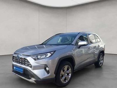 Toyota RAV4 Hybrid