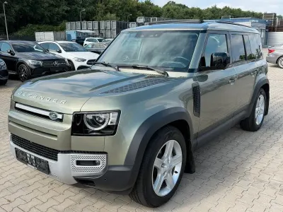 Gebraucht Land Rover Defender