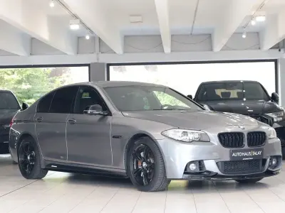 Gebraucht BMW 550 Performance 449 PS (330 kW) 2016 Grau Limousine