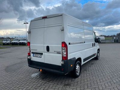 gebraucht Peugeot Boxer 2.2 Hdi Avantgade 131ps TÜV 25/5 guter Zustand