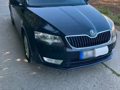 Gebraucht Skoda Octavia 150 PS (110 kW) 2015 Schwarz Kombi