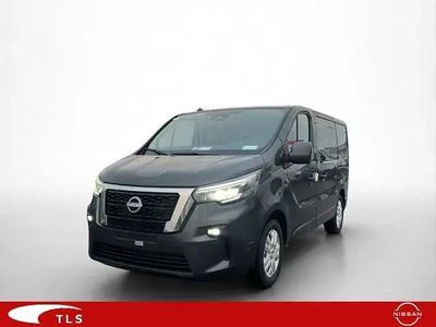 Neu Nissan Primastar 360º 150 PS (110 kW) 2025 Grau Van / Kleinbus