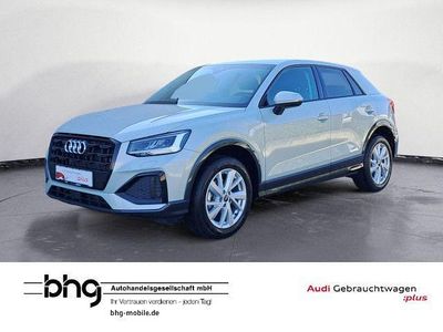 Gebraucht Audi Q2 Advanced 150 PS (110 kW) 2025 Silber SUV