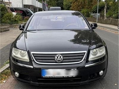 VW Phaeton