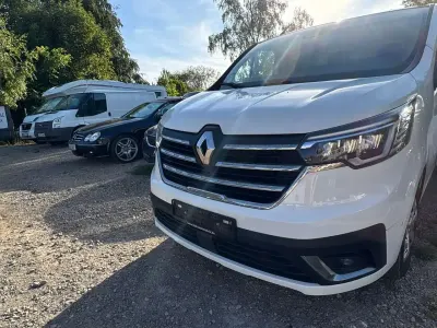 Gebraucht Renault Trafic
