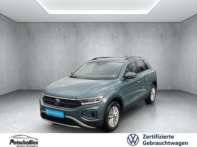 Second-hand VW T-Roc Life 110 CP (80 kW) 2022 SUV