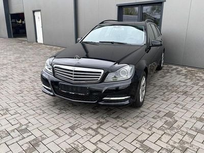 Gebraucht Mercedes C200 136 PS (100 kW) 2011 Schwarz Kombi