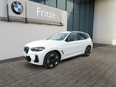 Gebraucht BMW iX3