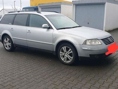 gebraucht VW Passat 3bg