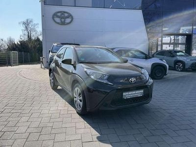 Gebraucht Toyota Aygo X X-play 72 PS (52 kW) 2025 Mysticschwarz mica SUV