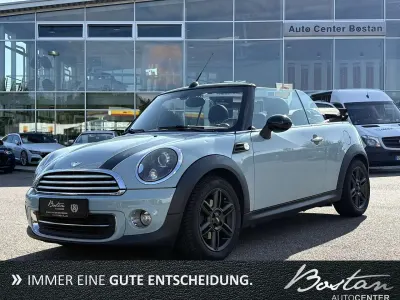 Gebraucht Mini Cooper Cabriolet