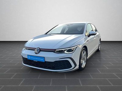 Gebraucht VW Golf VIII GTI 245 PS (180 kW) 2023 Pure white Limousine