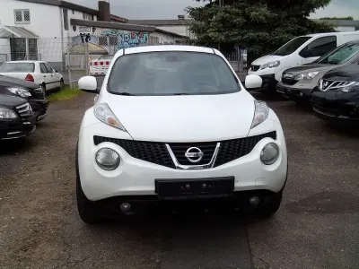 Second-hand Nissan Juke