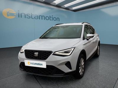 Gebraucht Seat Arona Style 116 PS (85 kW) 2025 Weiß SUV