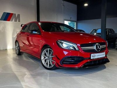 Mercedes A45 AMG