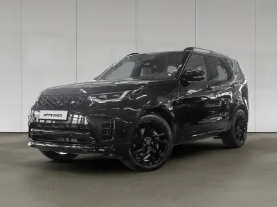 Gebraucht Land Rover Discovery SE Dynamic 304 PS (223 kW) 2025 Santorini black SUV