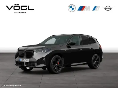 Neu BMW X3 Performance 381 PS (280 kW) 2026 Schwarz SUV