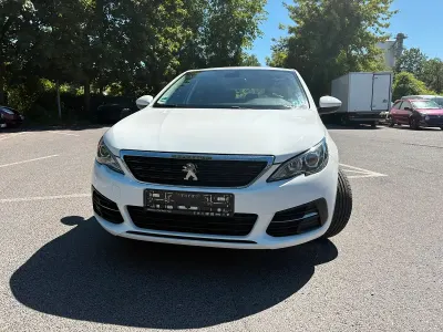 Gebraucht Peugeot 308