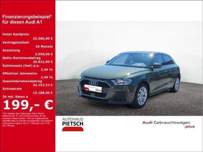 Audi A1 Sportback