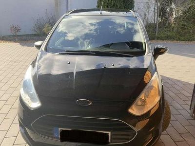Gebraucht Ford B-MAX Cool & Connect 125 PS (91 kW) 2017 Van / Kleinbus