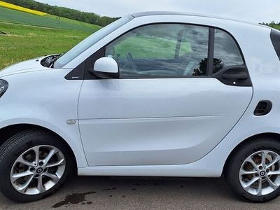 Smart ForTwo Electric Drive