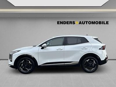 Neu Kia Sportage Spirit 136 PS (100 kW) 2025 (hw2) deluxe white m (weiss) SUV