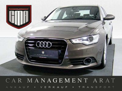 gebraucht Audi A6 3.0 TDI quattro S line Sport Plus NAVI+KAMERA