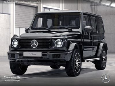 Mercedes G350