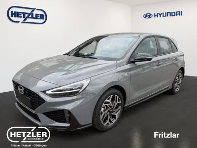 Neu Hyundai i30 N Line 150 PS (110 kW) 2026 Grau Limousine