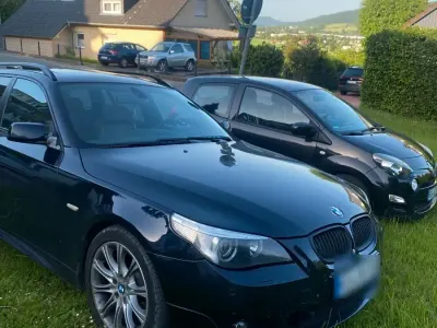 Gebraucht BMW 530