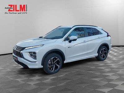 Weiß (andenweiß) Gebraucht 2024 Mitsubishi Eclipse Cross Plus SUV | 32.990 € (Etwas zu teuer)