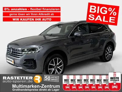 Gebraucht VW Touareg
