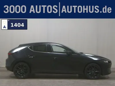 Gebraucht Mazda 3