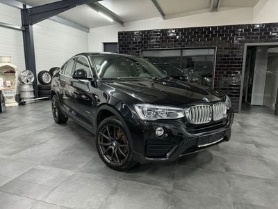 Gebraucht BMW X4 Advantage 258 PS (189 kW) 2017 Schwarz SUV