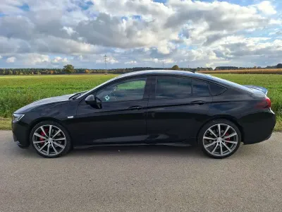 Brugt Opel Insignia Sport 209 HK (153 kW) 2020 Sort Sedan