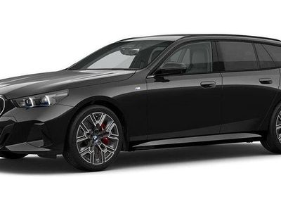 Gebraucht BMW 520 M Sport 197 PS (144 kW) 2025 Schwarz Kombi
