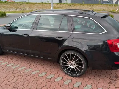 Gebraucht Skoda Octavia