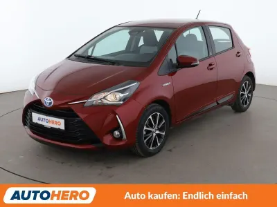 Gebraucht Toyota Yaris