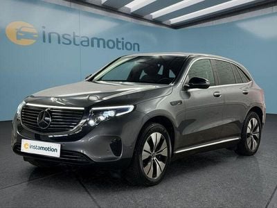 Gebraucht Mercedes EQC400 300 kW (408 PS) 2022 Andere SUV