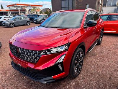 Neu Renault Austral Techno 200 PS (147 kW) 2025 Dezir rot SUV